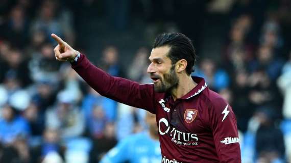 QUI SALERNITANA - Candreva "sentenza" dagli undici metri contro il Cagliari: solo contro l'Udinese ha fatto meglio