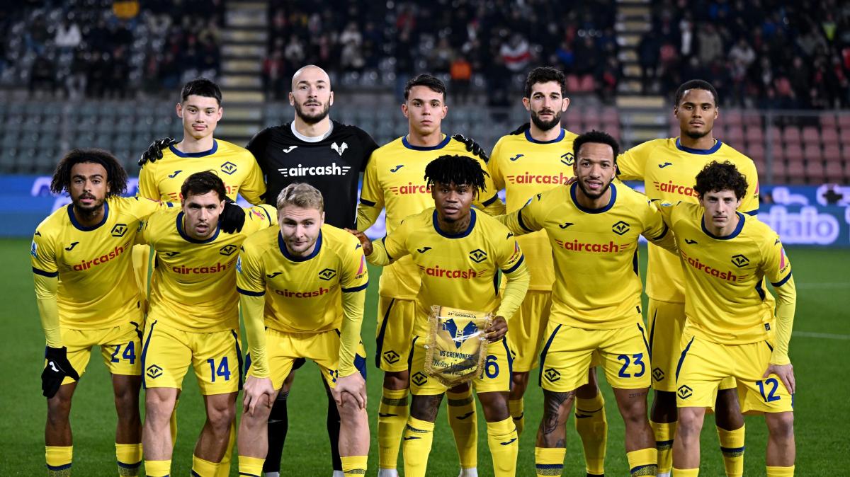 Verona, i convocati per la gara con l'Udinese