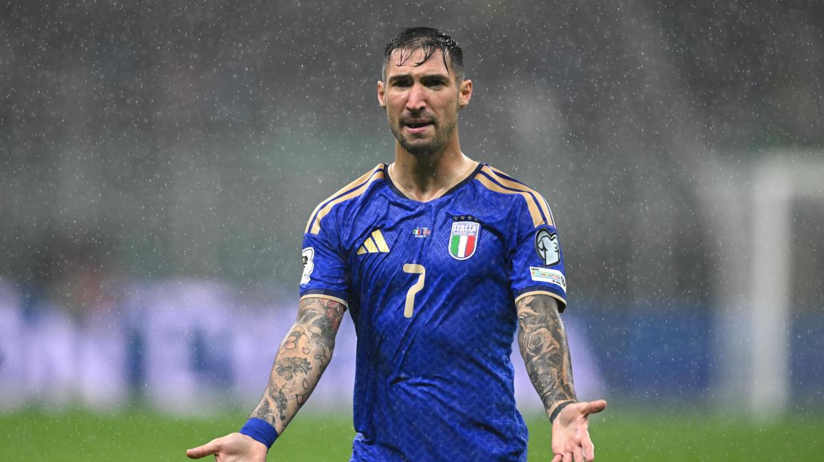 Politano titolare contro l'Irlanda del Nord. Corsport: "Mai esistita la possibilità che Palestra potesse scalzarlo"