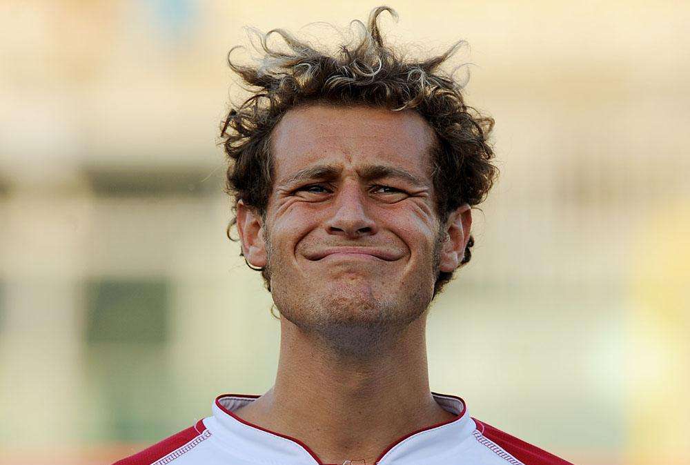Zola: "Diamanti mi assomiglia molto"