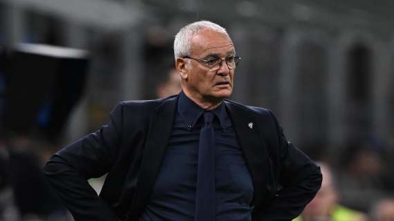 Tuttosport - Ranieri pensa alla difesa a quattro. Gaetano e Oristanio insieme dal 1'?