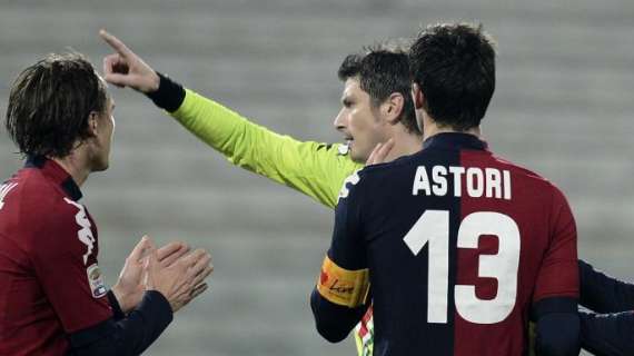 Daily Mail: emissari del City in Italia per Astori