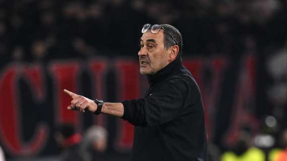 Sky - Lazio, si lavora al ritorno di Sarri: pronto un biennale