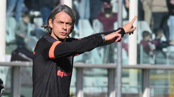 UFFICIALE - Filippo Inzaghi nuovo allenatore del Palermo