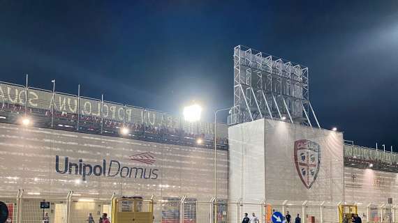 US - Solinas dà garanzie per il nuovo stadio