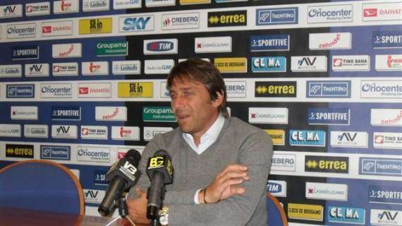 Qui Atalanta - Guai per Conte: si ferma Barreto