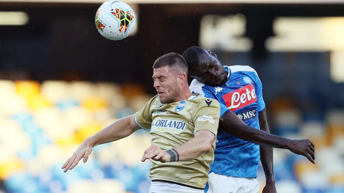 Alessandro Garofalo/Image Sport