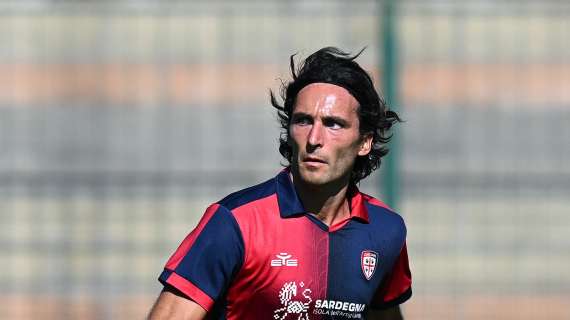Cagliari - la situazione disciplinare dopo 34 giornate. Quattro giocatori in diffida