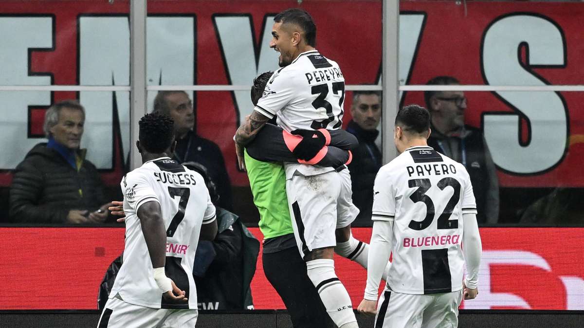 Tuttocagliari Live, Vescini (Tuttoudinese): "L'Udinese corre il rischio di sottovalutare il Cagliari"