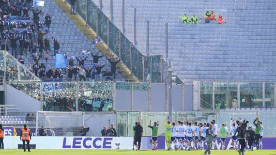 QUI COMO - La Curva si prepara alla gara contro il Cagliari