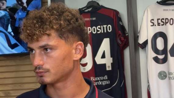 Inter, Pio Esposito debutta in Champions. Sebastiano scherza: "Sei in ritardo"