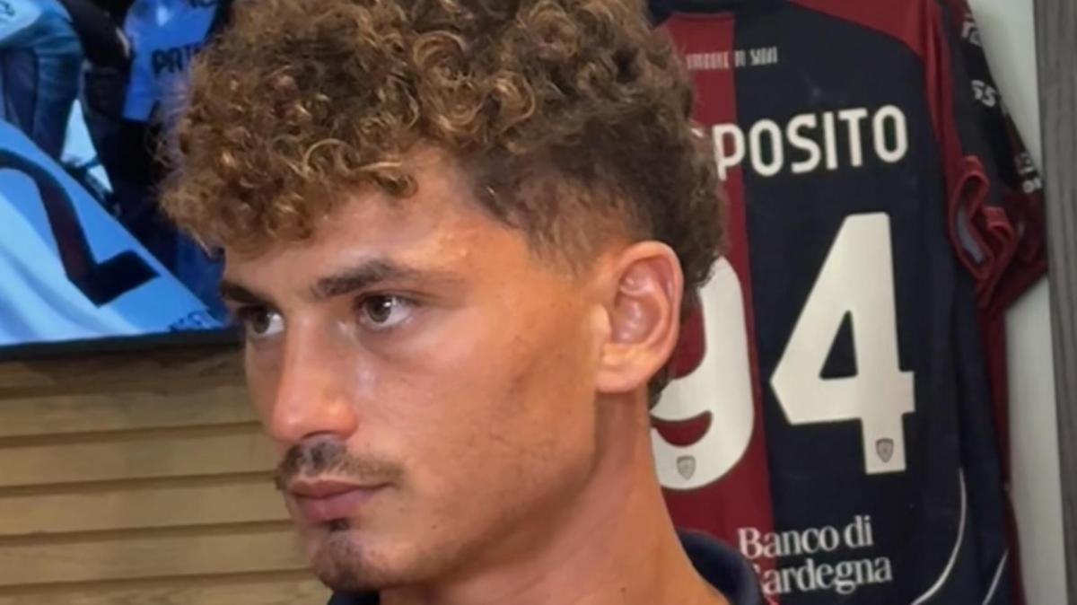 Seba Esposito, mira da correggere: 10 tiri e nessuno nello specchio