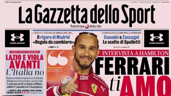 Gazzetta - Così fermiamo le macchine da gol