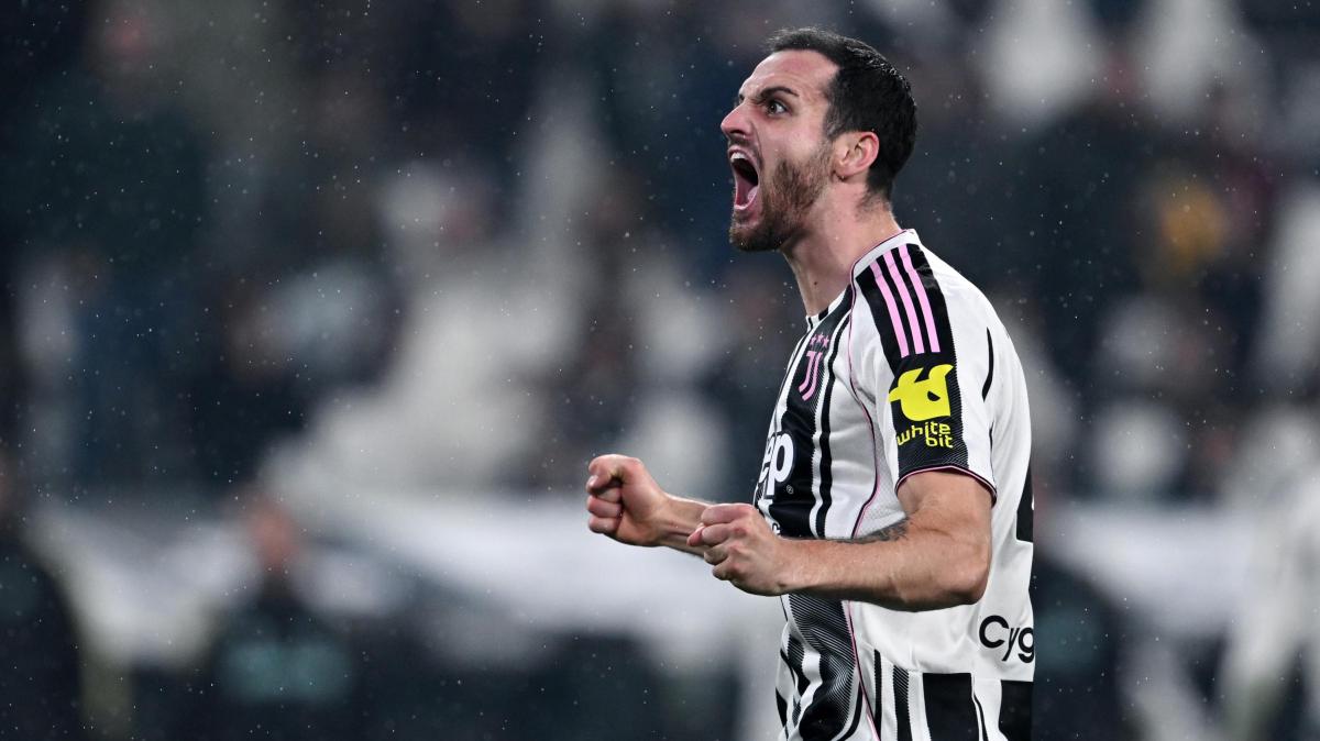 Juventus, Di Marzio : "Federico Gatti out per sindrome influenzale, verso la non convocazione col Bodø/Glimt”