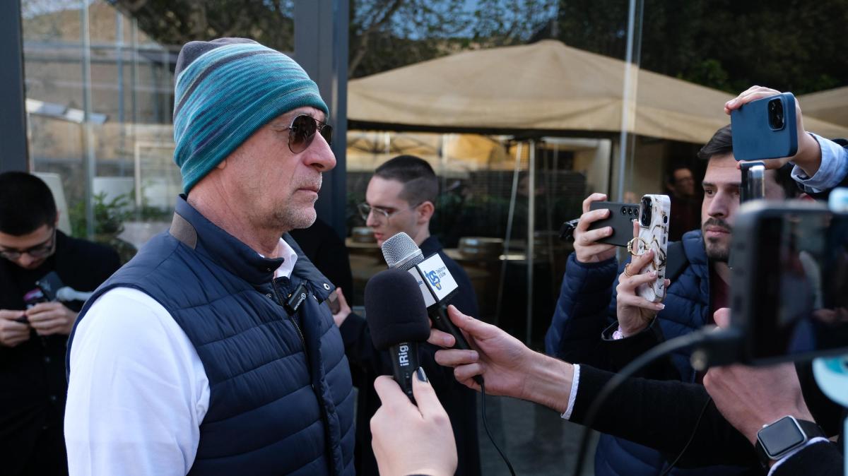 Avellino, Aiello: "Con Ballardini possibilità di continuare, ne parleremo a salvezza acquisita"