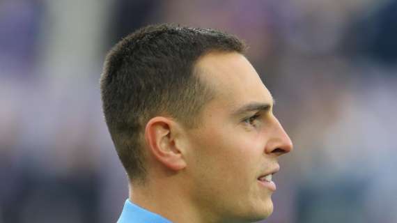Empoli, il saluto di Brancolini: "Ciao tifosi azzurri, sono molto felice di essere qui"