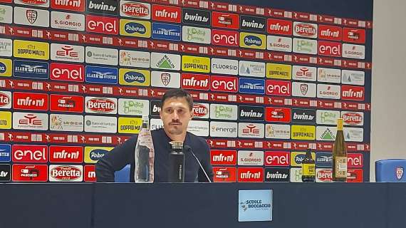 SALA STAMPA - PISACANE: "Stasera risposte per il futuro. Felice per l'arrivo di Semih Kılıçsoy, non carichiamolo di troppe aspettative"