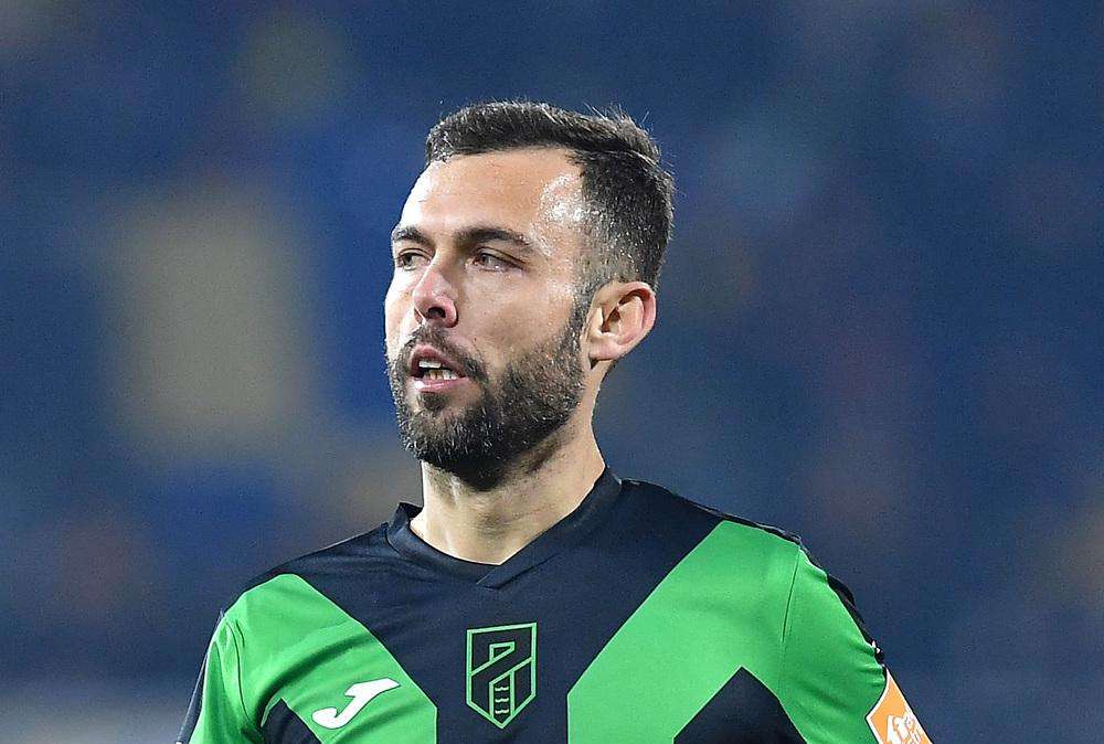 Antonello Sammarco/Image Sport