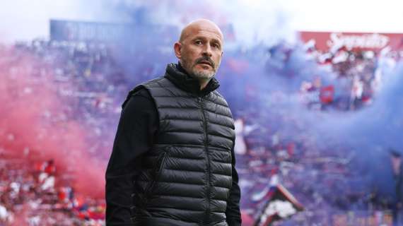 Italiano: "Ho battuto la Juve sia da giocatore sia da tecnico. Vlahovic giocatore fenomenale"