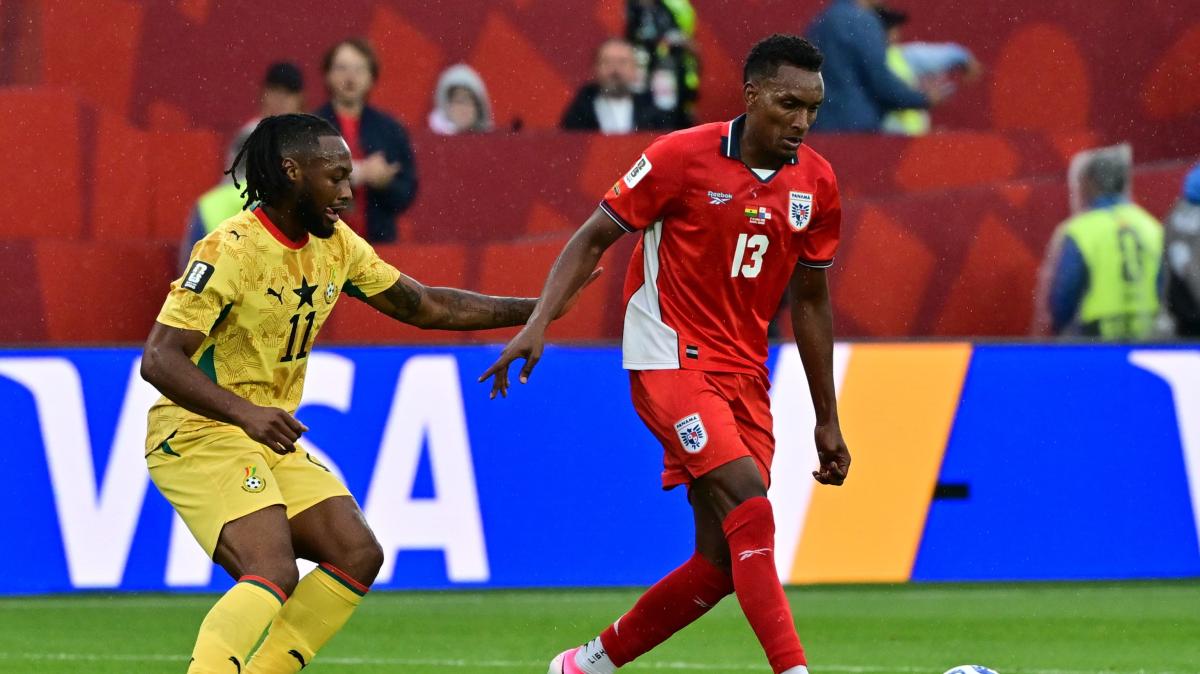 Mondiali: Ghana-Panama 1-0