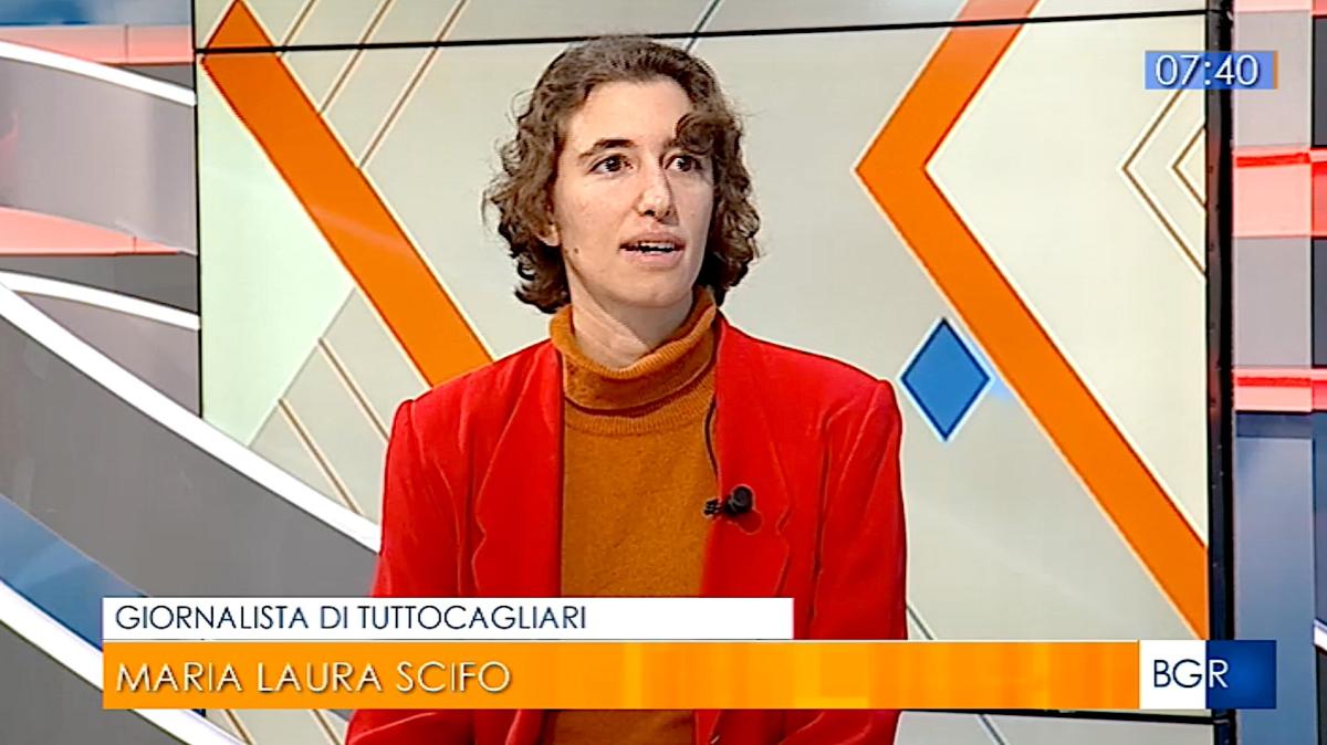 Rai - Maria Laura Scifo a "Buongiorno Regione": "Il piatto piange, il Cagliari deve cambiare rotta. Basta disattenzioni difensive. Meglio i giovani dei veterani. Sull'arrivo degli americani..."