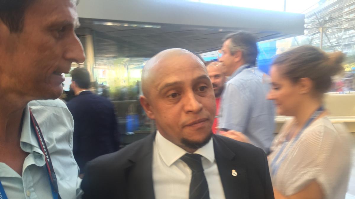 Brasile, Roberto Carlos è stato dimesso dall'ospedale