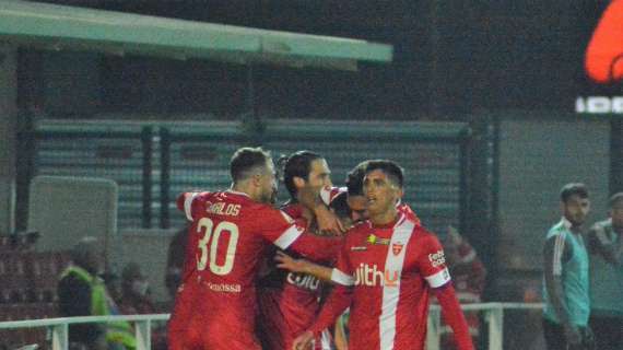 Play off Serie B, primo round della finale va al Monza. Il Pisa limita i danni nel finale (2-1)