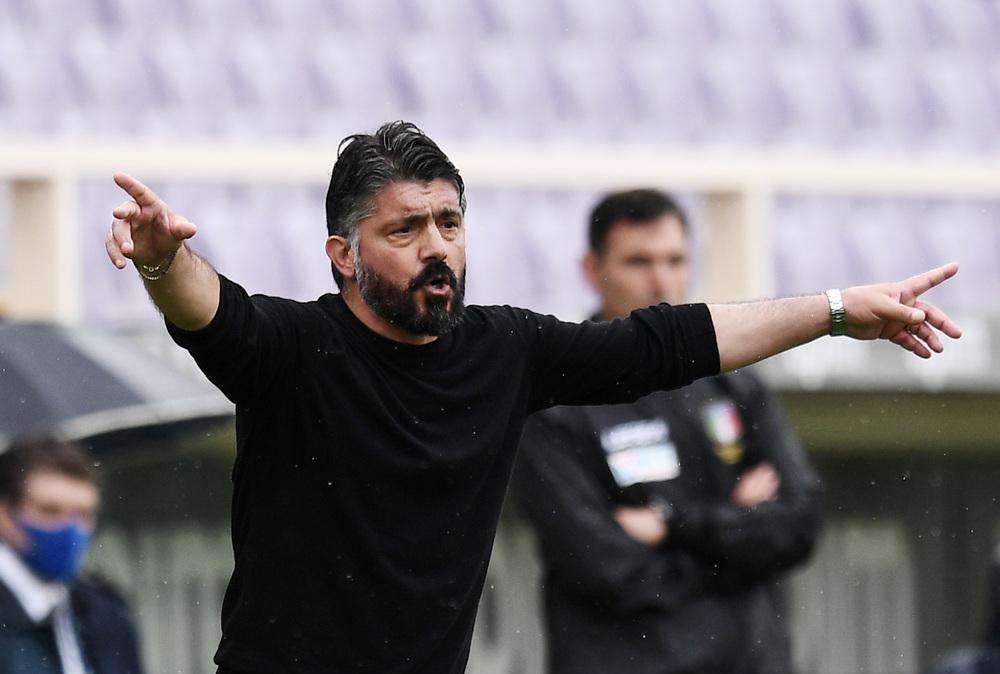 Gattuso è il nuovo allenatore dell'Hajduk Spalato