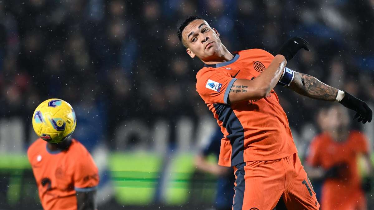 Serie A, l'Inter espugna Bergamo: 2-1 all'Atalanta. La classifica aggiornata