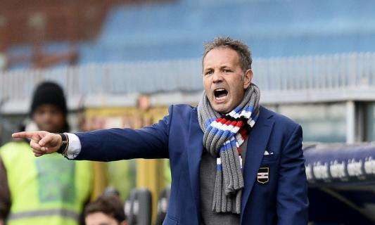 Mihajlovic: “Sampdoria superiore al Cagliari. Vincere per rimanere in alto”