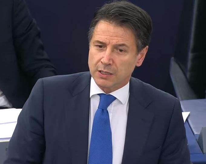 Giuseppe Conte: "Riva, il coraggio e la determinazione di chi ha lottato per regalare la vittoria alla terra che ha amato"