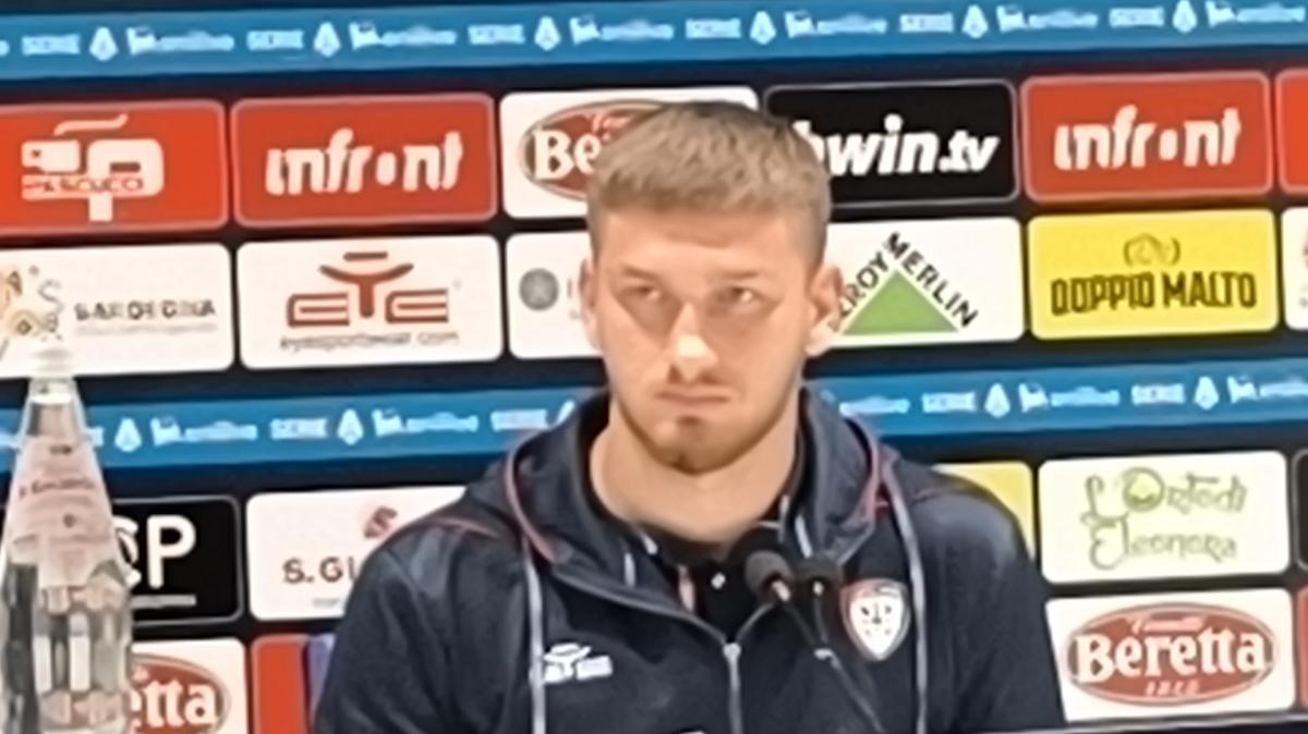 Kiliçsoy ringrazia i tifosi: "L'applauso di tutto lo stadio mi ha fatto molto piacere"