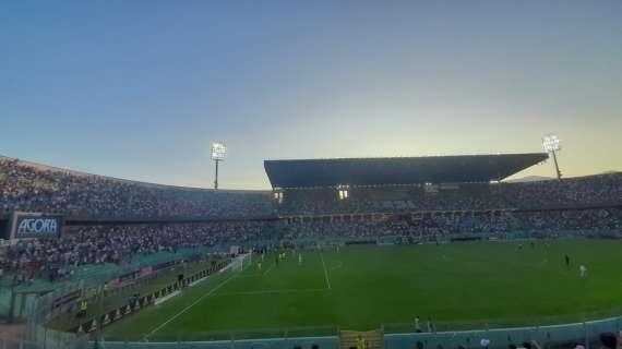 Palermo, oltre 10mila tagliandi già venduti per la gara playoff contro la Samp