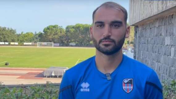 Riccardo Ladinetti è un nuovo giocatore del Pontedera