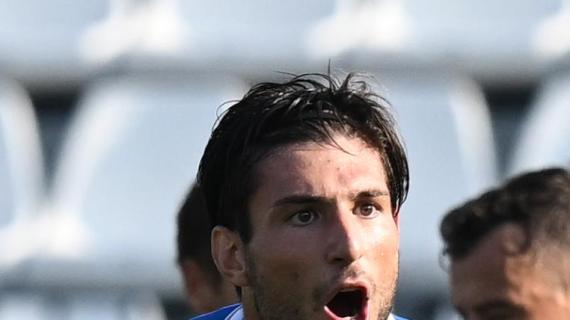 Borrelli, primo gol in Serie A: “Quante volte ti ho sognato…”