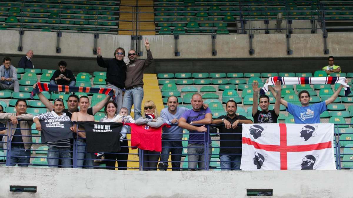La Primavera corsara a Bergamo  Atalanta-Cagliari 1-3
