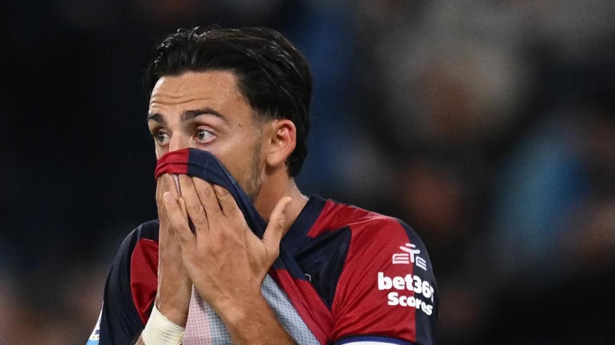 Cagliari, quante insufficienze. L'Unione Sarda: "Zappa e Obert salvano almeno la faccia, Esposito non ne azzecca una. Serataccia per Caprile"