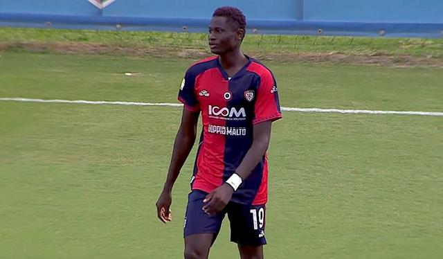 Qui CRAI Sport Center - Palestra e campo in vista del Bologna. Personalizzato per Mazzitelli e Mendy