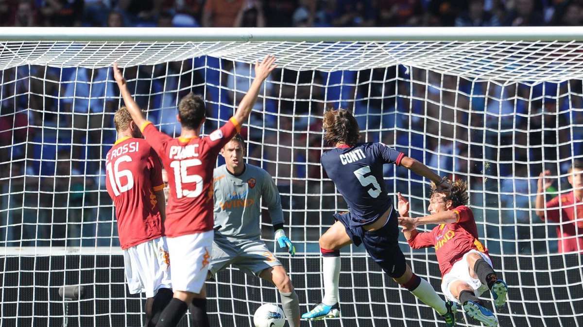 Conti: "Sau gran giocatore. I big? Li terrei tutti, siamo una famiglia"