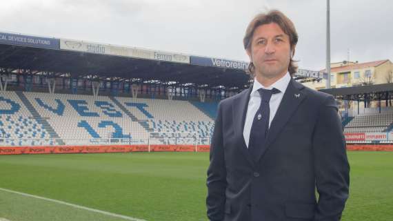 Avellino, Rastelli: “Vorrei una squadra pronta. Non possiamo sbagliare acquisti”