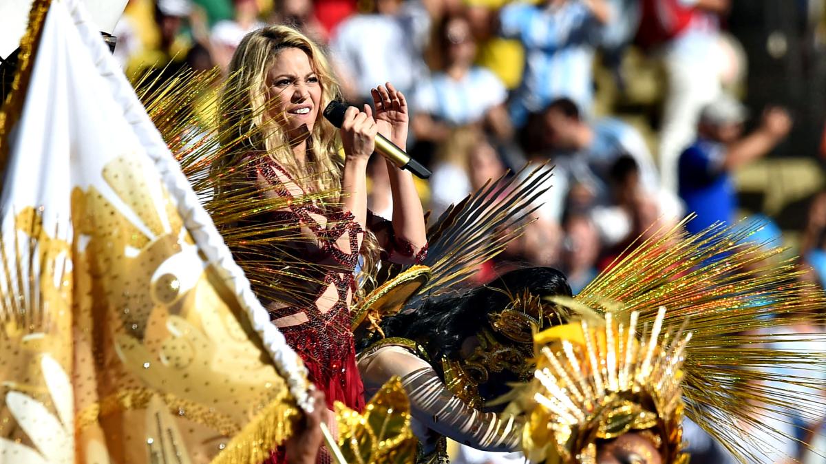 Mondiali 2026, Shakira cita Maldini nel nuovo inno ufficiale