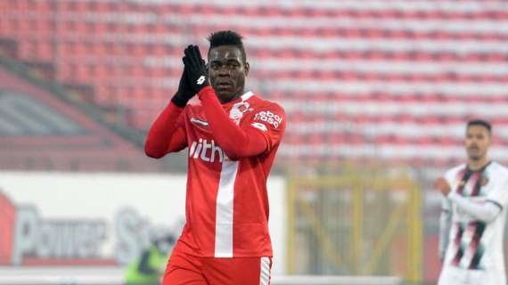 Turchia; Balotelli torna al gol, vince Adana Montella
