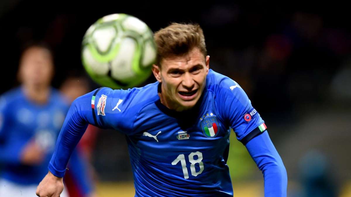 Barella: “Ho sempre pensato di voler vincere, di aiutare la squadra nel miglior modo possibile”