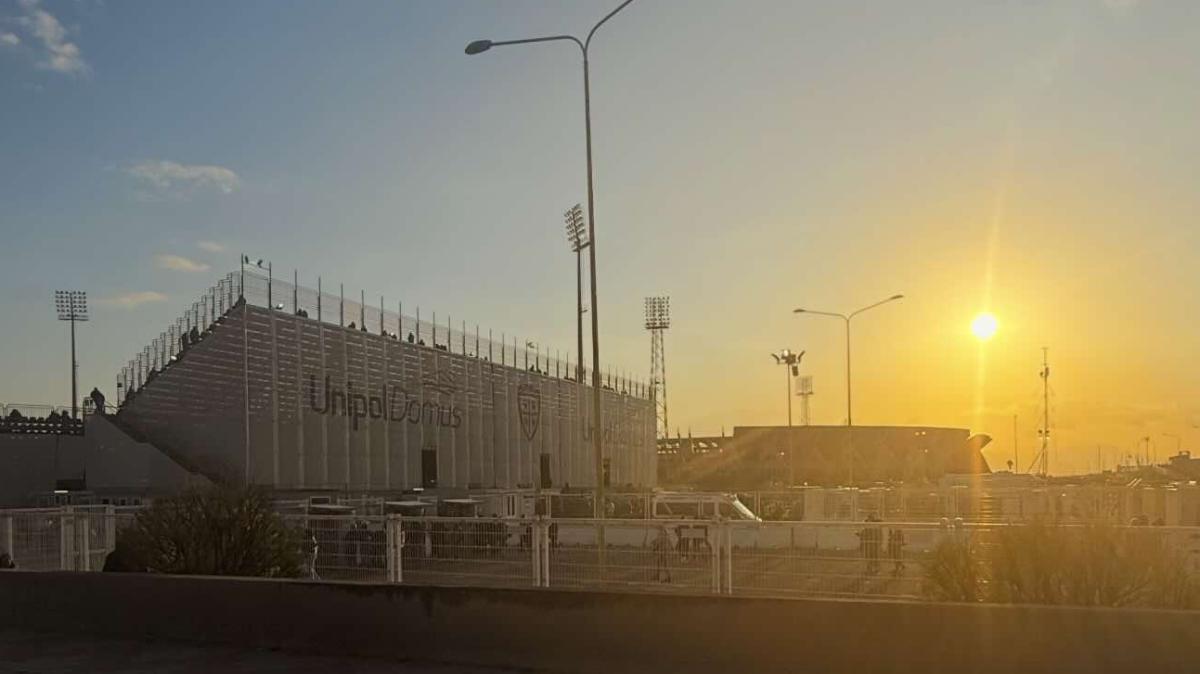 Cagliari, Stadio: domani incontro con l'Uefa, presenti anche Fiori e Simonelli