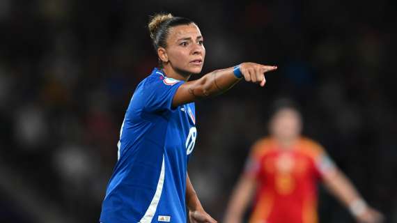 Europei Femminili - L'Italia perde con la Spagna 3-1, ma vola ai quarti