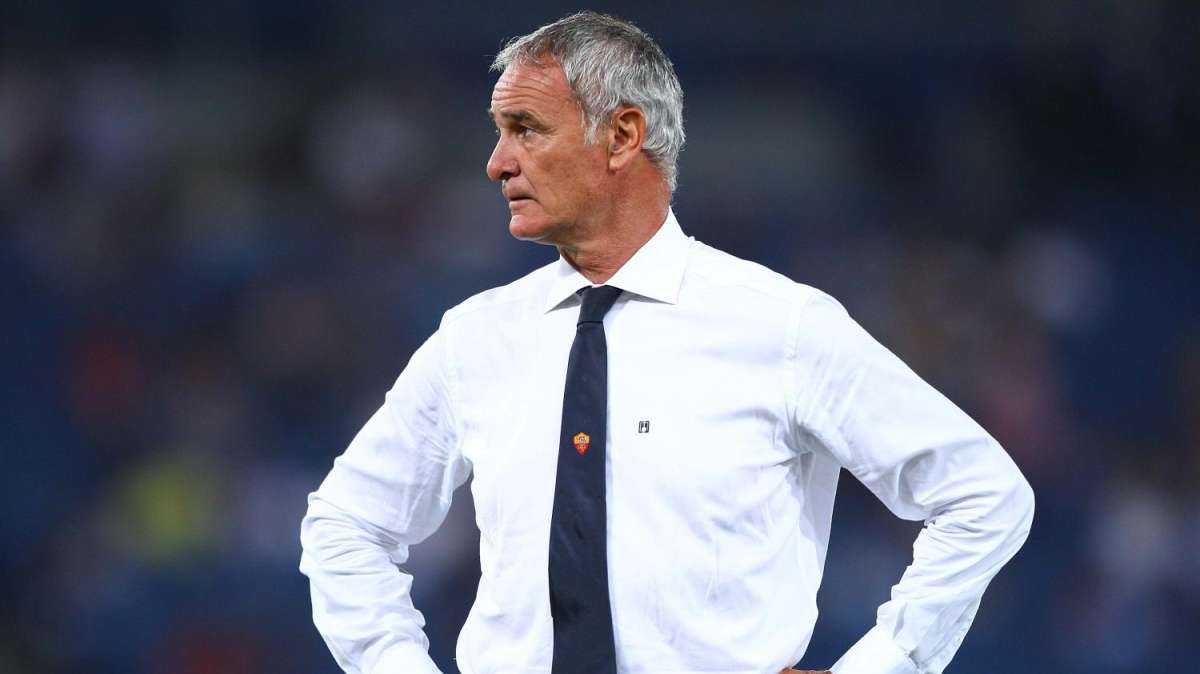 Ranieri: "Preoccupato per Riise"