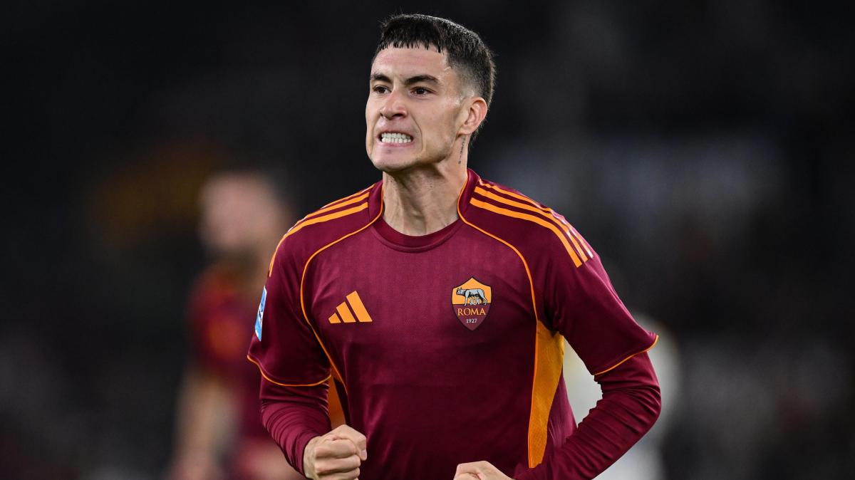 Soulé, già tre gol al Cagliari. Il Romanista: "Mati ricordi?