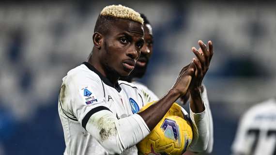 Serie A, il Napoli demolisce il Sassuolo: 1-6 a Reggio Emilia. La classifica aggiornata