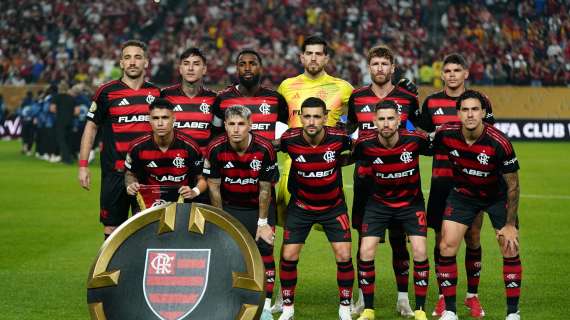 Mondiale club: Flamengo-Esperance Tunisi 2-0