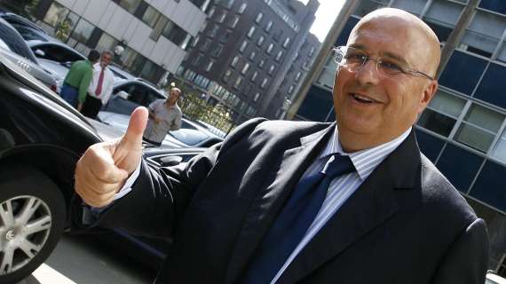 Pierpaolo Marino: "Il Cagliari è ben amministrato"
